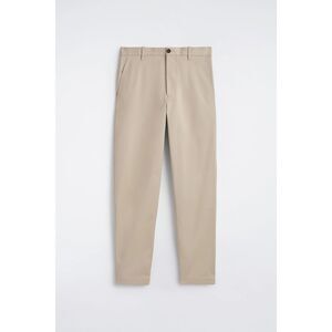 COS Men’s Slim Fit Trousers Tan Size 34 Regular